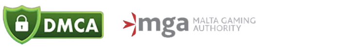 eCOGRA and gaming authority certification badges