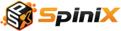 Spx gaming supplier logo